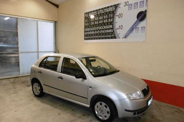 FABIA 1.4 16V 75 CLASSIC