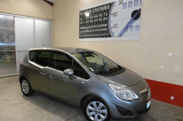 MERIVA 1.7 CDTI 130 COSMO
