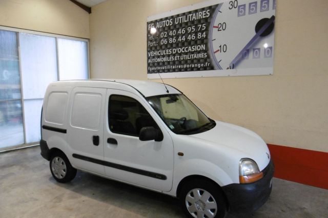kangoo D65 1.9 D 600 KG
