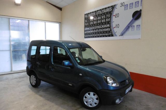 KANGOO 1.5 DCI 85 CH