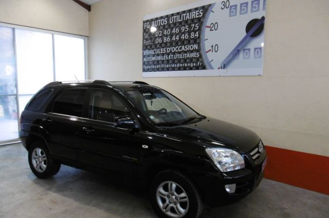 SPORTAGE 2L CRDI 140 URBAN