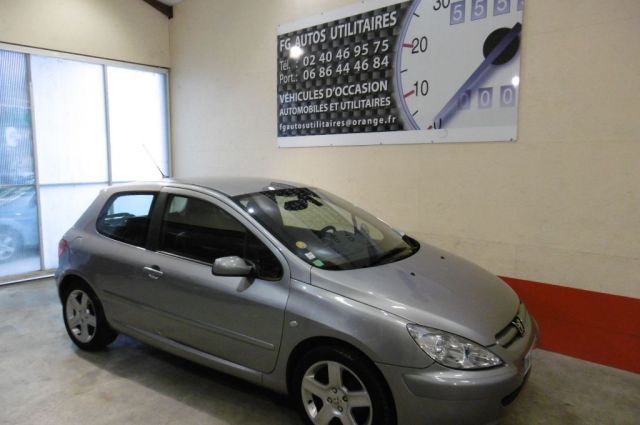 307 2L 16V SPORT XS PREMIUM 138