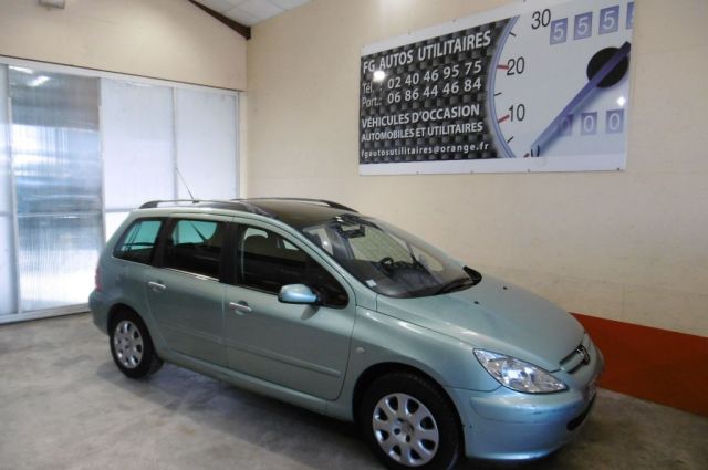 307 SW 1.6 16 V PACK BA 