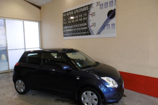 SWIFT II 1.3 DDIS GL 3 PORTES