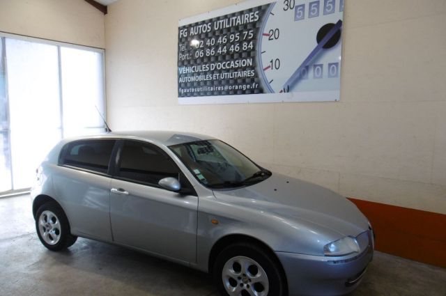 147 1.9 JTD 115 DISTINCTIVE