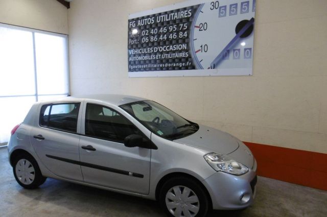 CLIO III 1.5 DCI 70 