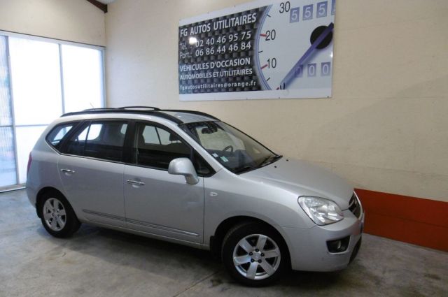 CARENS CRDI 140 ACTIVE