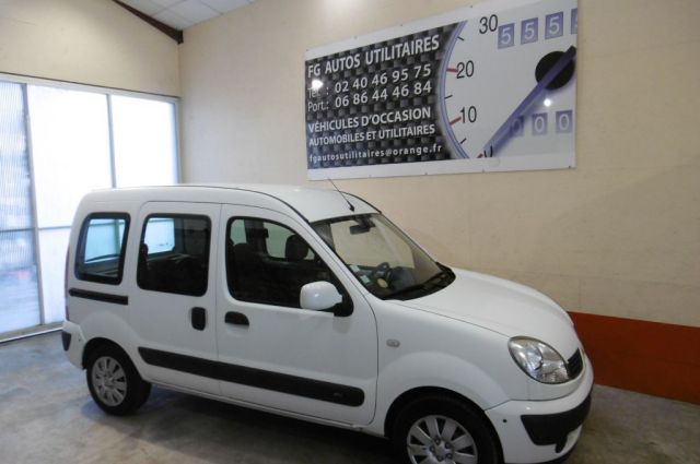 KANGOO II 1.5 DCI 70 CONFORT