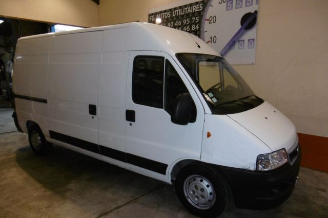 DUCATO II 2.8 JDT L2B 