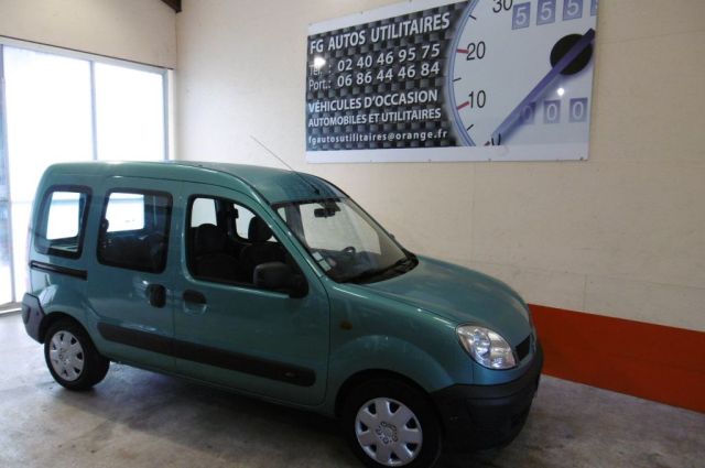 KANGOO II 1.5 DCI 65