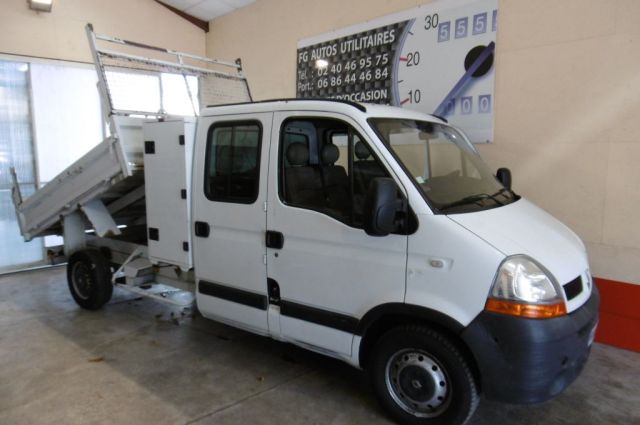MASTER 2.5 DCI 120