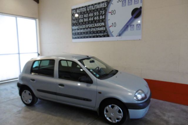 CLIO II 1.2 16 CV 