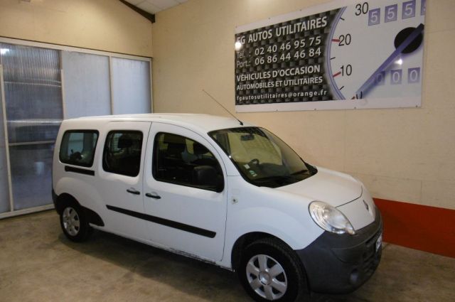 KANGOO II MAXI 1.5 DCI 85
