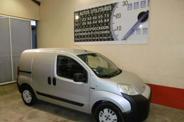FIORINO 1.3 MULTIJET 75