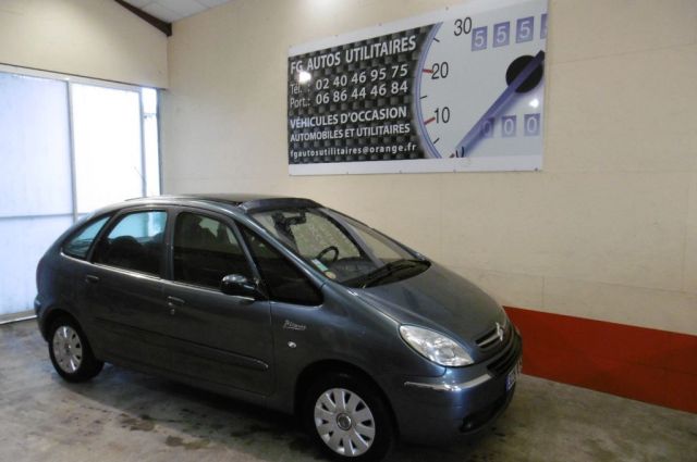 XSARA PICASSO 1.6 HDI 92 COLLECTION