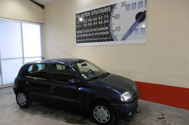 CLIO 1.4 RXE