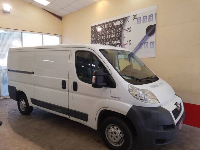 BOXER 330 L2H2 2.2L HDI 100 CD