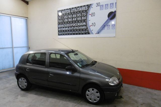 CLIO 1.4 16 RXE BA