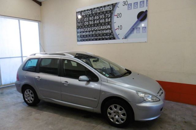 307 SW 1.6 HDI 110