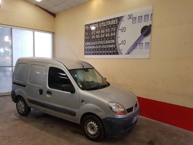 KANGOO EXPRESS 1.5L DCI 70 CONFORT
