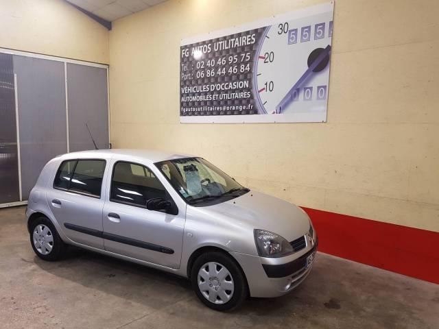 CLIO 1.5L DCI 65 CAMPUS 