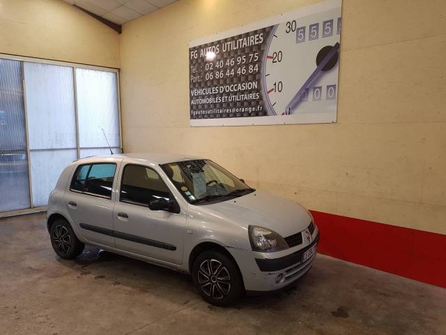 CLIO CAMPUS 1.2L 60 H