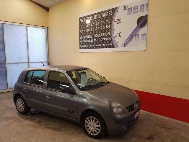 CLIO II 1.5L DCI 65  