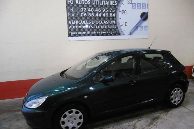 307 1.6 110 BA XT PREMIUM
