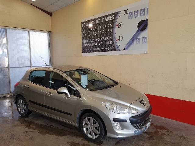 308 1.6l vti 120 premium 120