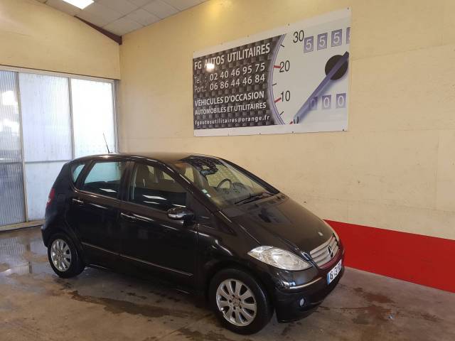 CLASSE A 180 CDI W169 2L 110 
