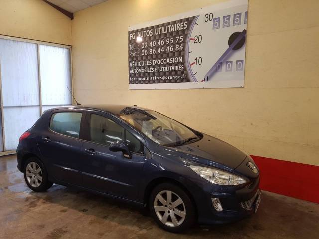 308 1.6l vti 120 premium 120