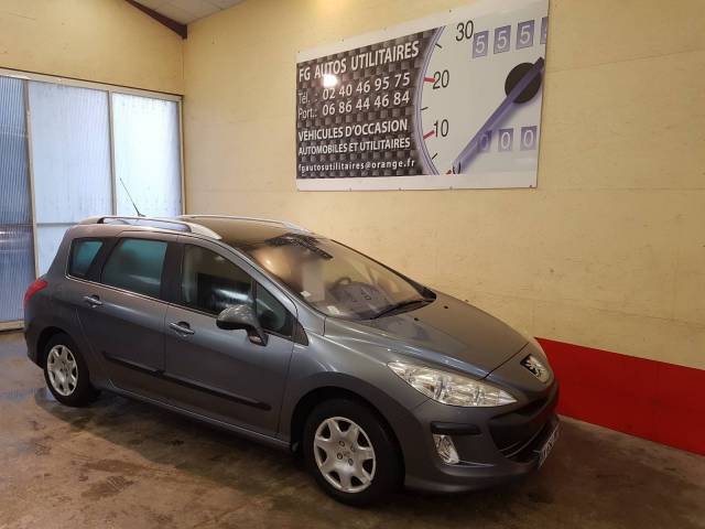 308 sw 1.6L HDI 90 CONFORT