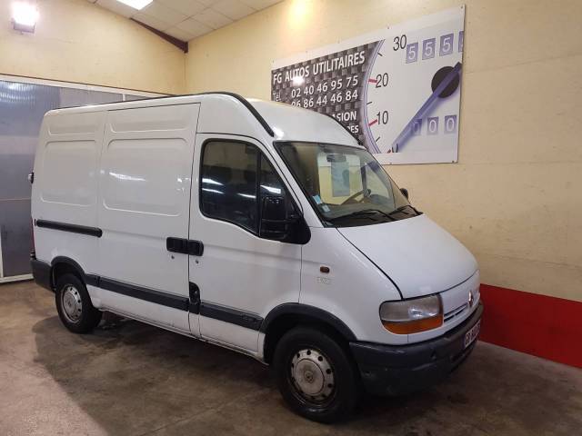 MASTER FG L1H2 3.3T 2.2L DCI 90 CH