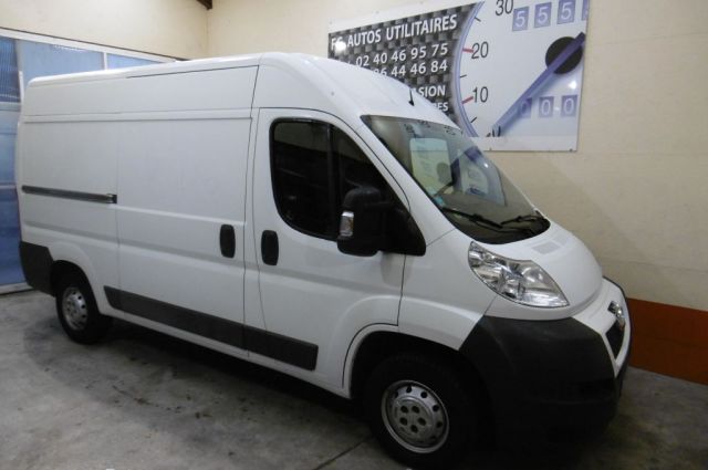 BOXER 330 L2H2 2.2 HDI 110