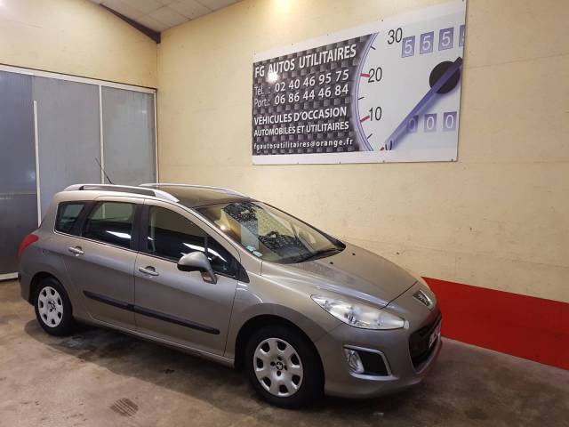 308 SW 1.6L HDI 92 BUSINESS