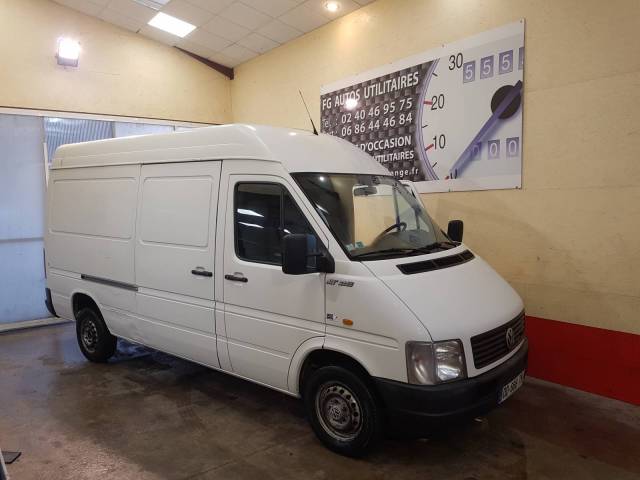 LT 28 FG 2.5L TDI 109 CH 3550