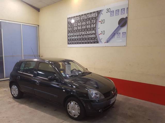 CLIO 1.4L 16V 98 CH