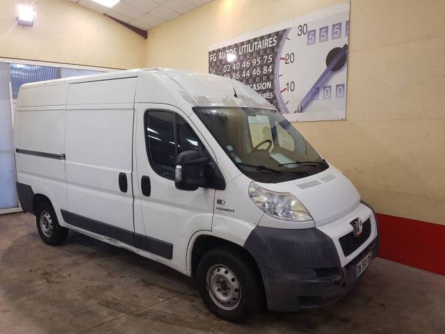 BOXER 335 2.2L HDI 100 3.5T 