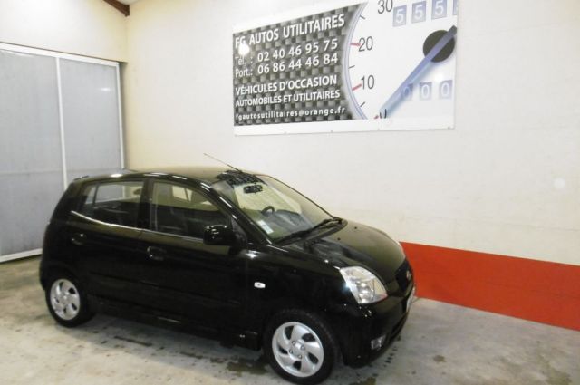 PICANTO 1.1 CRDI PREMIUM