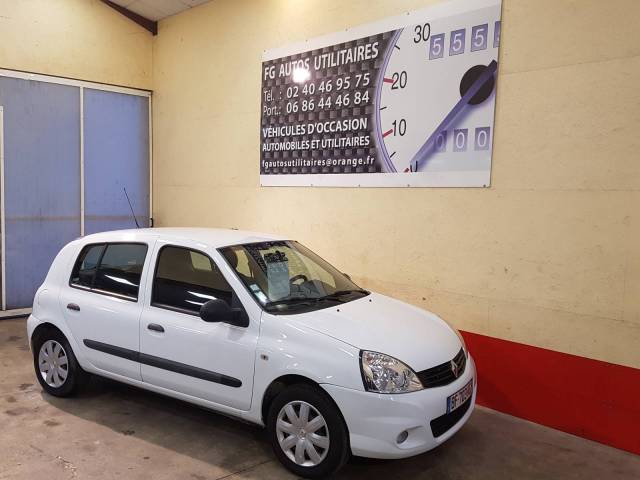 CLIO CAMPUS 1.2L GPL 60CH