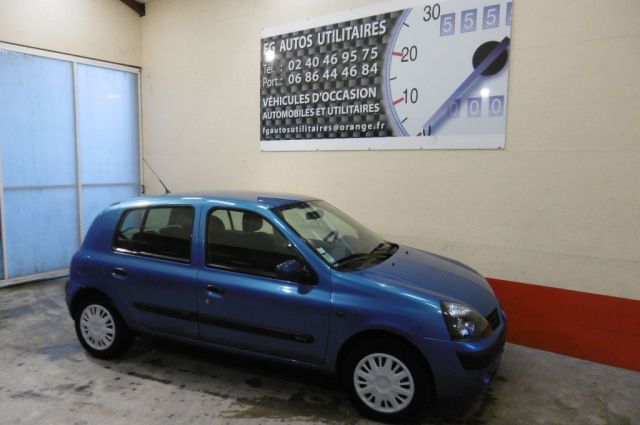CLIO II 1.2 EXPRESSION