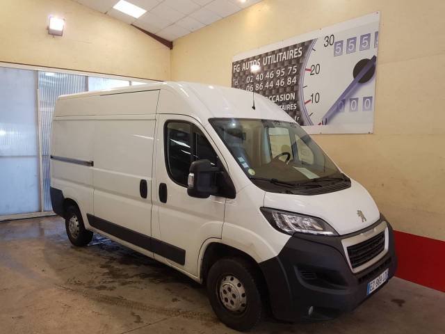 BOXER 330 L2H2 110 2L