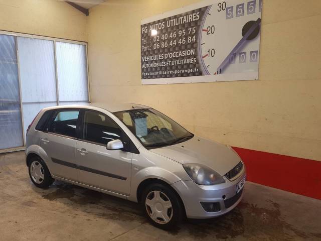 FIESTA 1.4L TDCI 70 GHIA