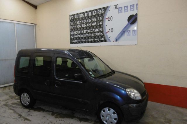 KANGOO 1.5 DCI 65