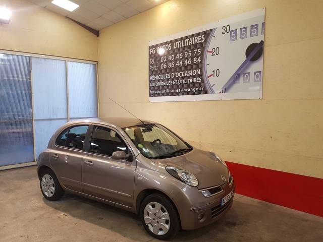 MICRA 1.2L ACENTA