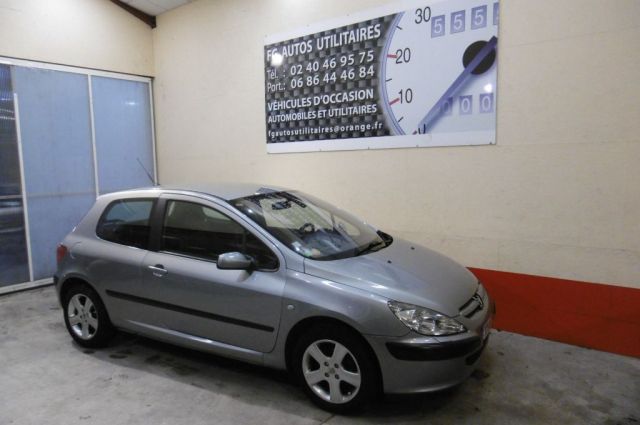 307 2l 16 XS PREMIUM BA 3 PORTES