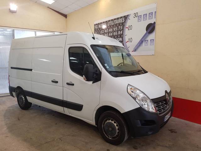 MASTER L2H2 3.3T 2.3L DCI 125