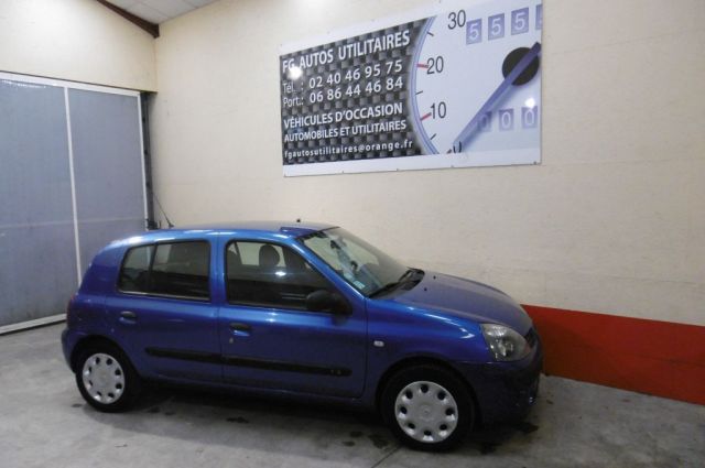 CLIO 1.2 CAMPUS 60CH 