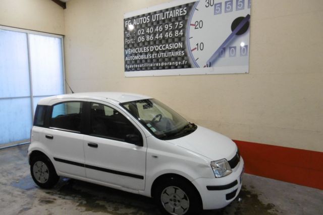 PANDA II 1.3 JTD 