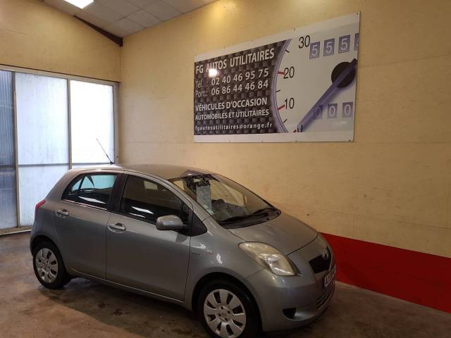YARIS 1.4 D-4D 90